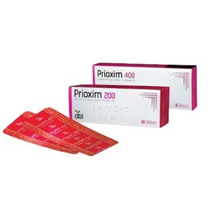 Prioxim 400mg