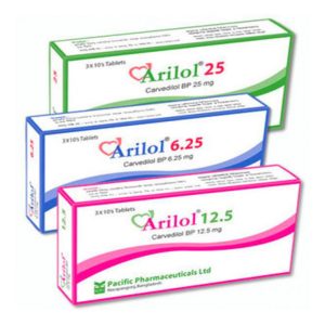 Arilol 25mg