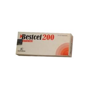 Bestcef 200mg