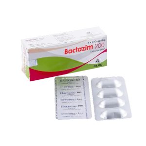 Bactazim 200mg