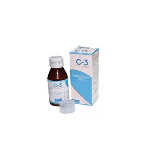 C-3 Powder for Suspension 50ml
