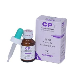 CP Pediatric Drops 15ml