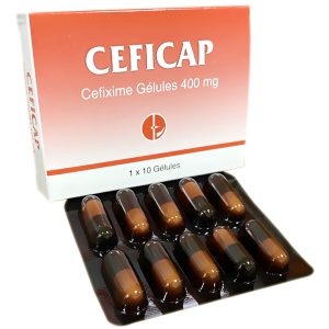 Ceficap 400mg