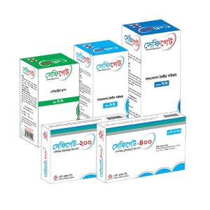 Cefiget Powder for Suspension 50ml