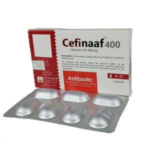 Cefinaaf 400mg