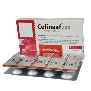 Cefinaaf 200mg