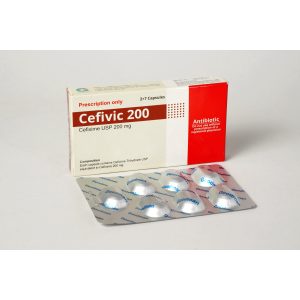 Cefivic 200mg