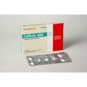 Cefivic 400mg