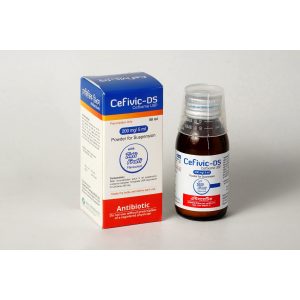Cefivic DS Powder for Suspension 50ml