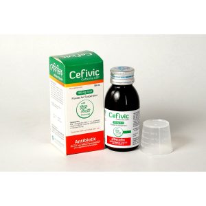 Cefinaaf Powder for Suspension 50ml