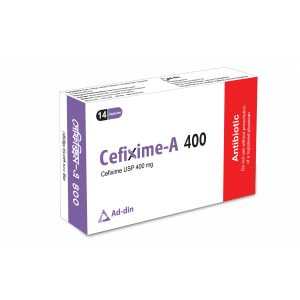 Cefixime-A 400mg