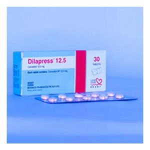 Dilapress 12.5mg