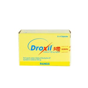 Droxil 500mg