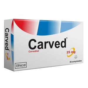 Carved 25mg