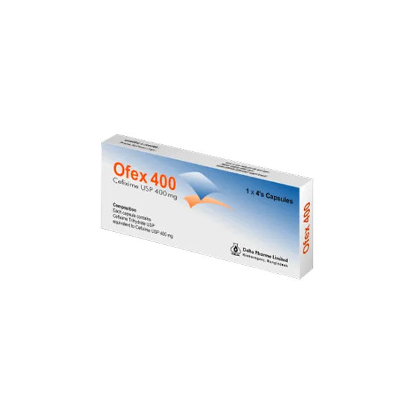 Ofex 400mg