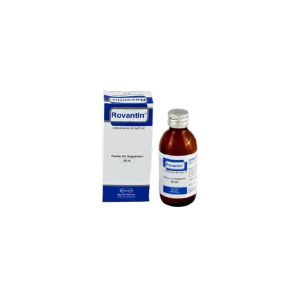 Rovantin Powder for Suspension 50ml