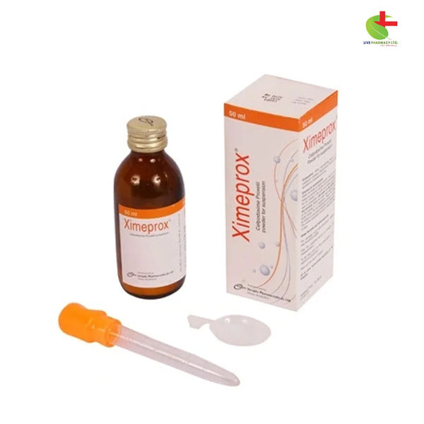 Ximeprox Pediatric Drops 15ml
