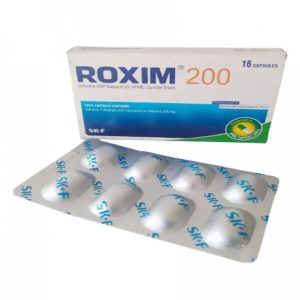 Roxim 200mg