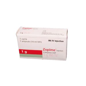 Zopime 1gm/vial