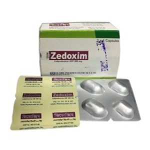 Zedoxim 200mg