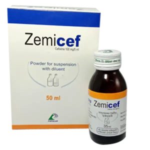 Zemicef DS 50ml