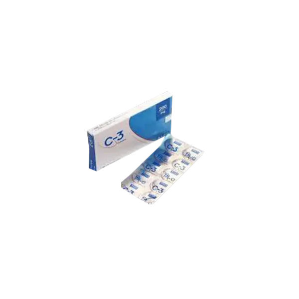 3-C 400mg