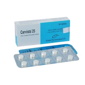 Carvista 25mg