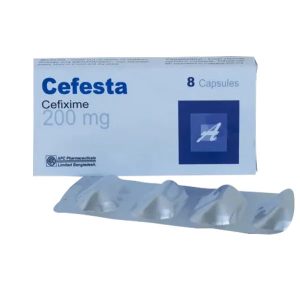 Cefesta 200mg
