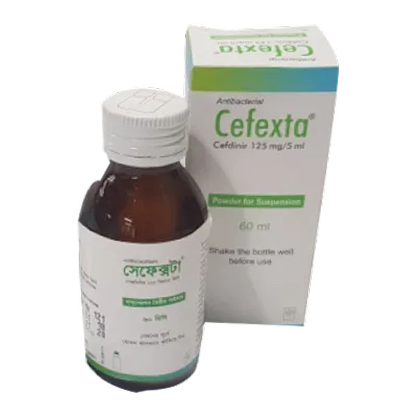 Cefexta 60ml
