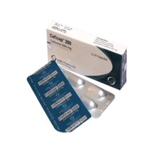 Ceficap 200mg