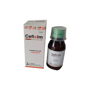G-Cefixime Powder for Suspension 50ml