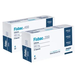 Fixbac 200mg