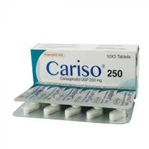 Cariso 250mg