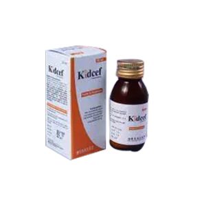 Kidcef Powder for Suspension 50ml