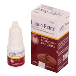 Lubric Extra 10ml