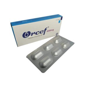 Orcef 400mg