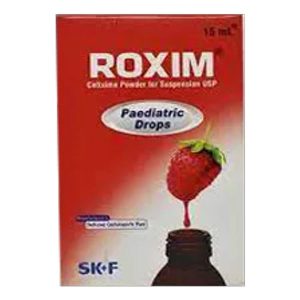 Roxim Pediatric Drops 15ml