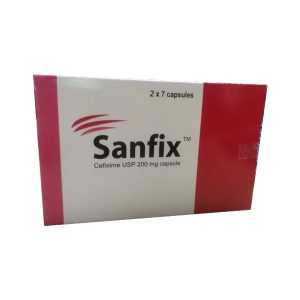 Sanfix 200mg