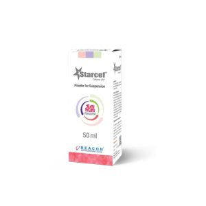 Starcef Powder for Suspension 50ml