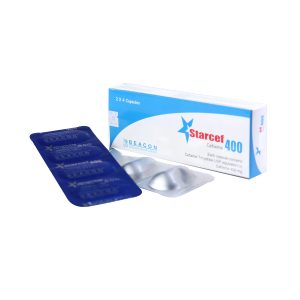 Starcef 400mg