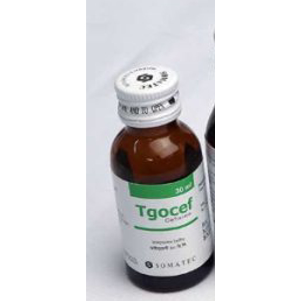 Tgocef 30ml