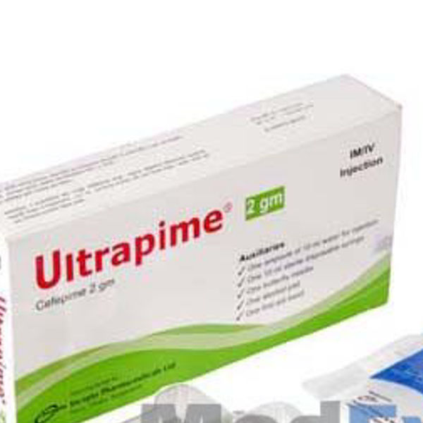 Ultrapime 2gm/vial