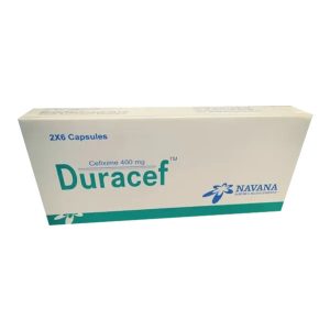 Duracef 400mg