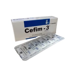 Cefim-3 200mg