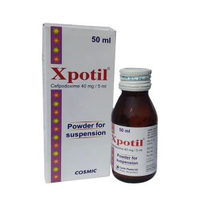Xpotil Powder for Suspension 50ml