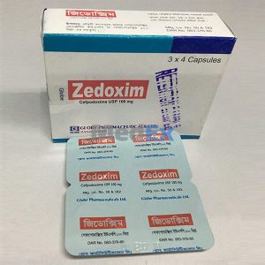 Zedoxim 100mg