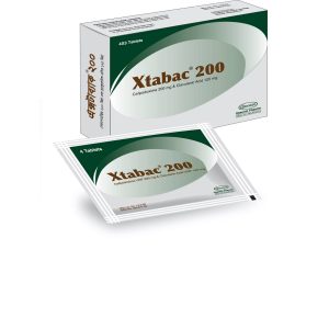 Xtabac 200mg+125mg