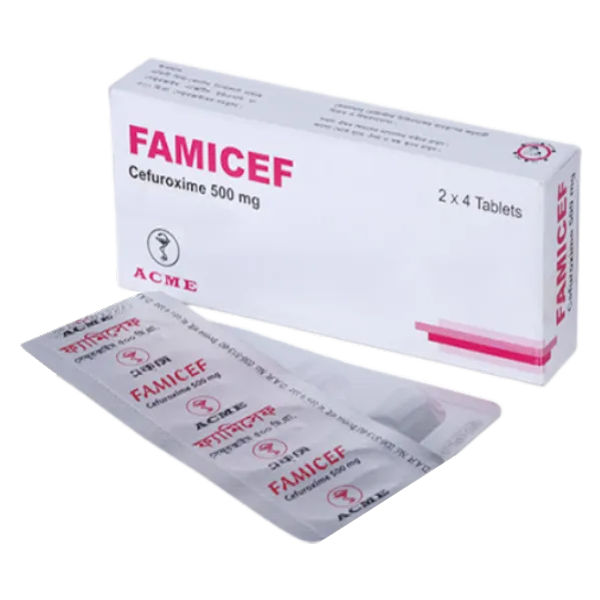 Famicef 500mg