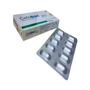 Cefobac 250mg