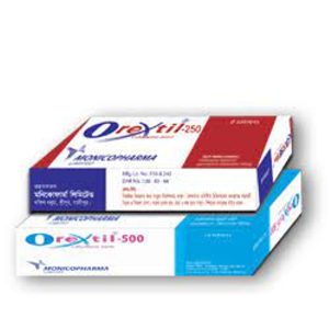 Orextil 500mg